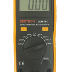 BEETECH BCM-15C 3 1/2 DIGITAL CAPACITANCE METER