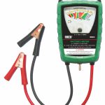 MECO BM 63 BATTERY TESTER