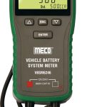 MECO VBM6246 VEHICLE BATTERY SYSTEM