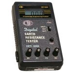 CIE DET-2000 Digital Earth Tester