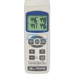 Lutron TM-947SD 4 Channels Thermometer