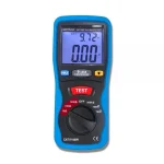 METRAVI ERT-1502 Digital Earth Resistance Tester With Kit