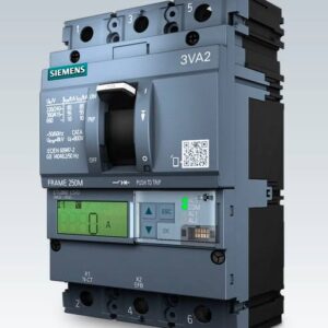 SIEMENS 3VA2 MCCB