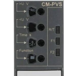 ABB CM-PVS Relay