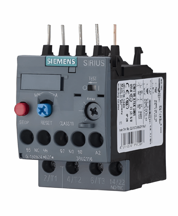 SIEMENS 3RU2116